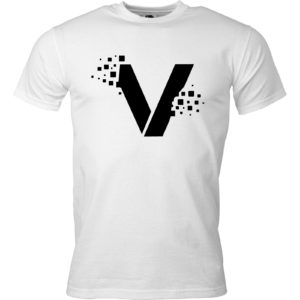T-shirt V-design